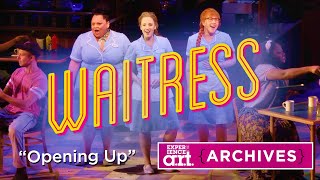Jessie Mueller, Keala Settle, and Jeanna de Waal Sing &quot;Opening Up&quot; from Waitress