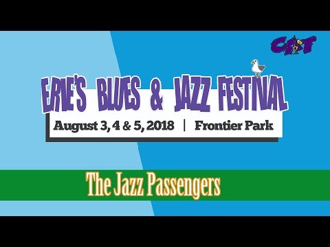 The Jazz Passengers