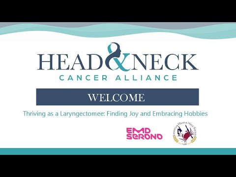 Thriving as a Laryngectomee: Finding Joy and Embracing Hobbies
