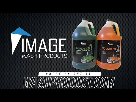 Touchless Wash 1 & 2 Explained