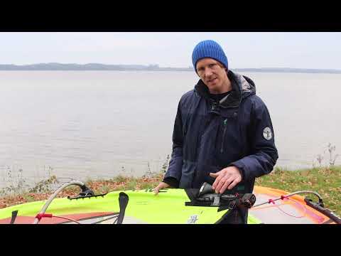 SURF Magazine Test and Overview of the Ezzy Wave (German Language)