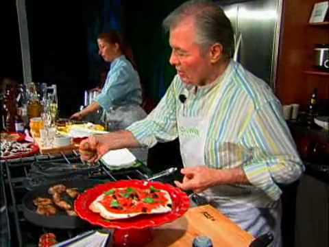 Jacques Pépin: Merguez | Food & Wine