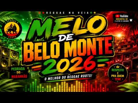 MELO DE BELO MONTE 2026 🎶🇨🇬🔥