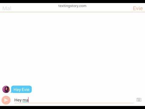 Evie,s forgotten present (part 1)