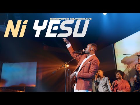Christophe Ndayishimiye - Ni YESU