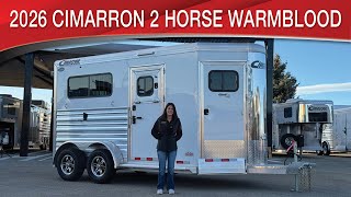 A preview image of the linked video showcasing 2026 Cimarron Norstar 2HBP