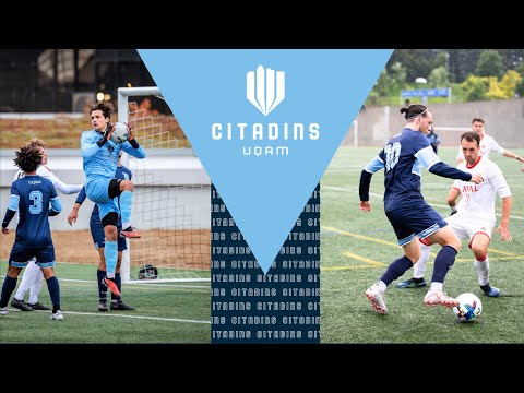 Soccer masculin - UQTR @UQAM