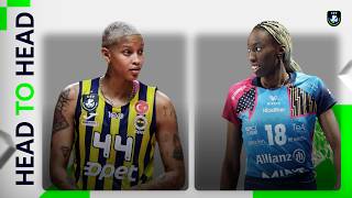 Turkish vs Italian Teams in the Women's Champions League