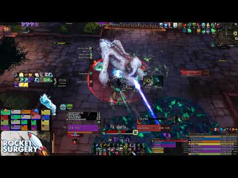 Rocket Surgery vs Mythic Grong (Wipe and Kill) (Havoc DH PoV)