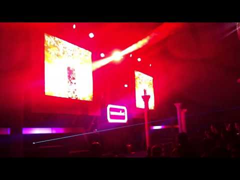 2013 World DJ Festival . Hardstyle Arena main VJ Max VJ Placid 공연실황영상_2