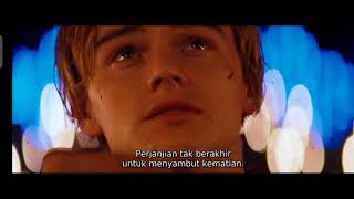 Download lagu (INDO SUB) Leonardo DiCaprio Adegan Romeo Meninggal | Remeo  Juliet 1996 mp3