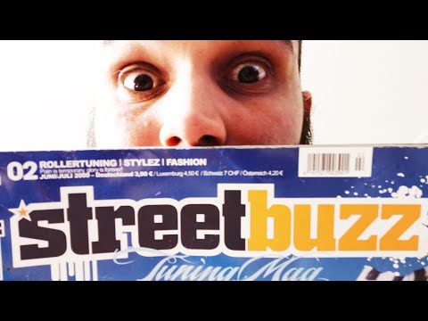 Mr Hood reagiert auf Streetbuzz Ausgabe Nummer 2