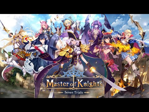 Видео Master of Knights #1