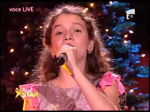 Catinca Popa - Leonard Cohen - "Hallelujah" - Next Star