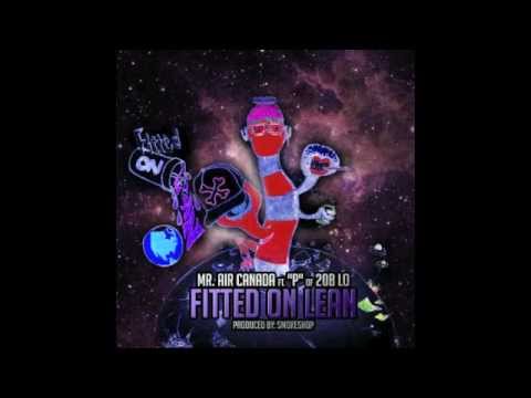 Mr. Air Canada ft. "P" of 20B LO - Fitted on Lean