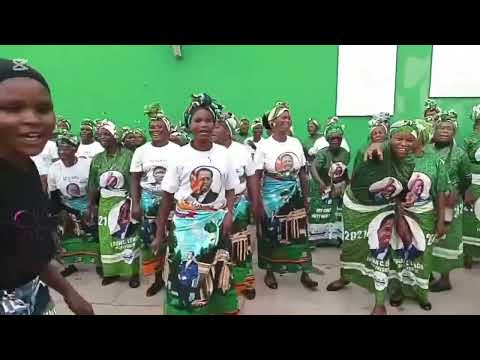 Abasumina performey by PF Choir - [ Created by SBJ ]