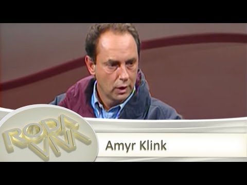 Amyr Klink - 15/05/2000