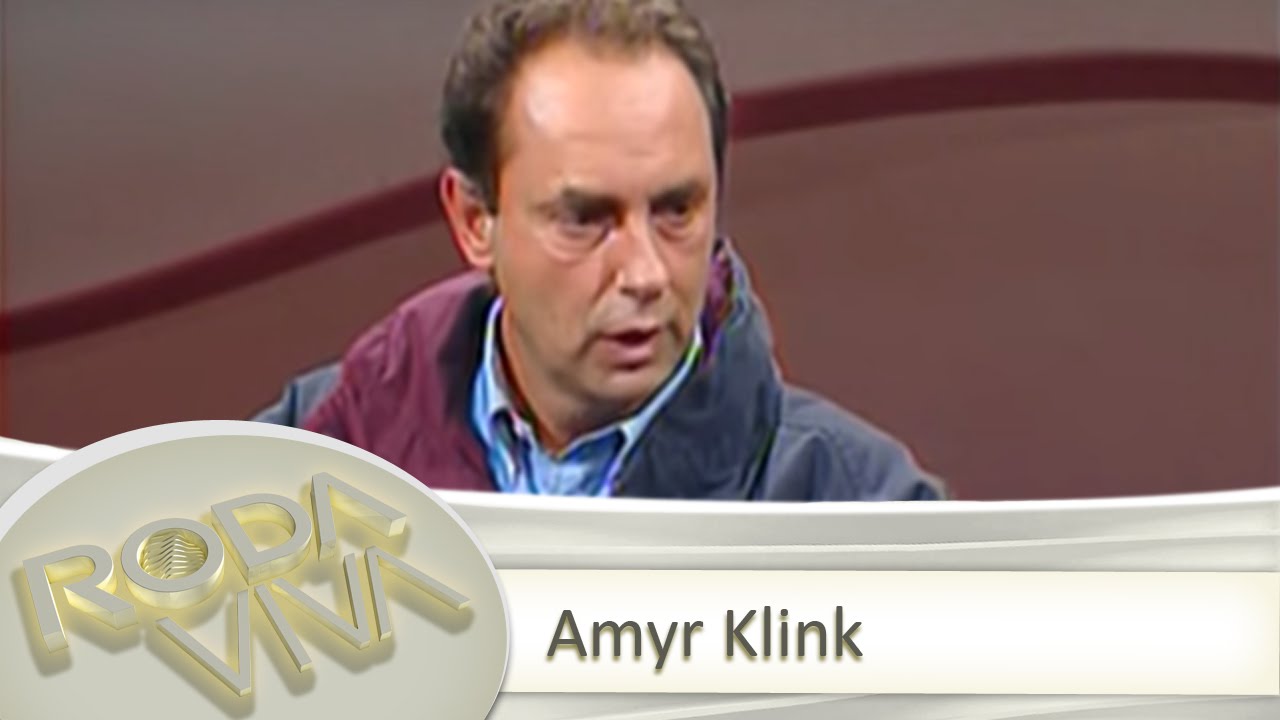 Amyr Klink - 15/05/2000