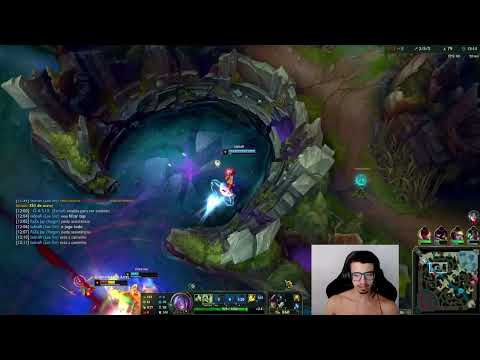 dududuelista  - Riven vs Irelia - Challenger 976 LP