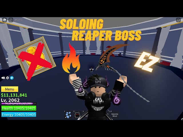 5 strongest bosses in Roblox Blox Fruits