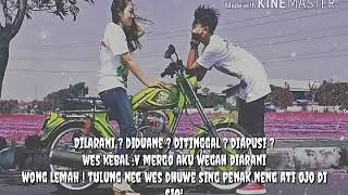 Download lagu DI MATAMU/DAN TAK SEHARUSNYA AKU (SUFIAN SUHAIMI COVER) STORY WA HITS VERSI CB HEREX mp3