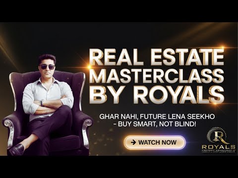 Real Estate Masterclass by Manindar Verma