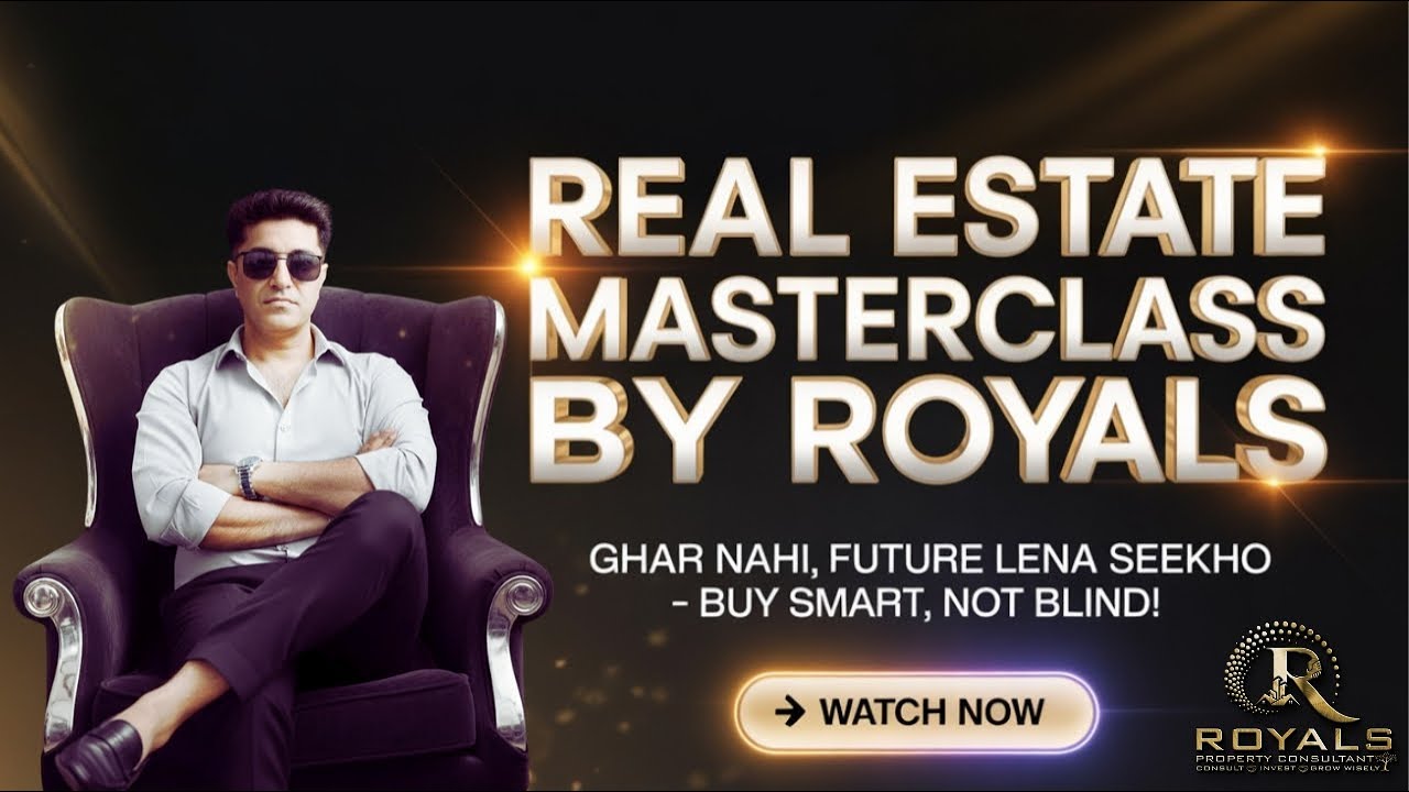 GMADA Draw 2026 Real Estate Guide by Manindar Verma Royals Property Consultant