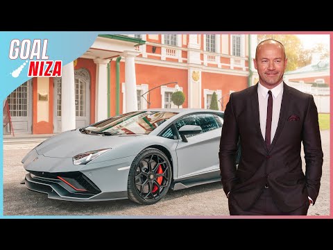 Alan Shearer's Lifestyle, Net Worth, House, Cars 2022