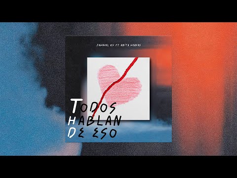 Jahzeel R2C - Todos Hablan de Eso ft. Anita Hervas (Audio Oficial)