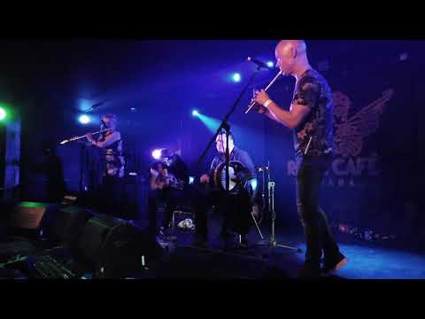 Flook Rock cafe Praha 2019