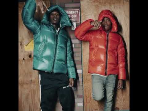 Who You touch sha ek x bandmanrill x one way