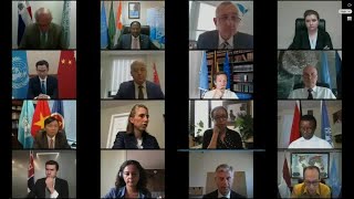 Peacekeeping needed to face lethal technologies, climate-related disruptions &amp; more-Security Council