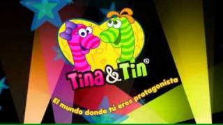 tina y tin + ivet (Personalized Songs For Kids) #PersonalizedSongs