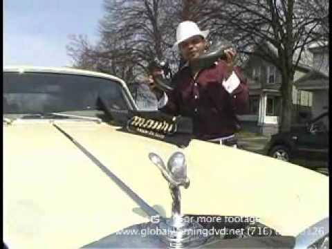 Mauri Shoes featuring C White - New "Global Warning DVD" out now!