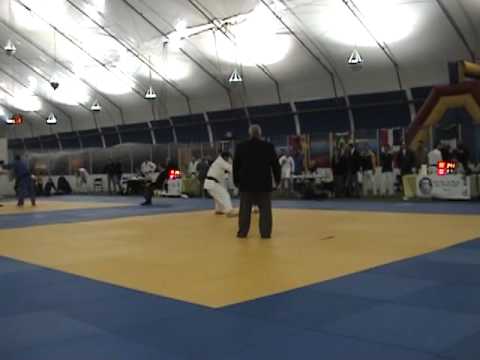 JUDO Pan Am Masters (Ma) 09-8