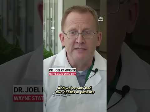Video Thumbnail: First 2 US deaths related to diarrhea-causing parasite cyclospora