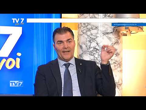 L'importanza di fare squadra  - Tv7 con Voi 27/6/22 (2 di 3)