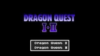 Let's Play Dragon Quest Part 0 - Where it All Began