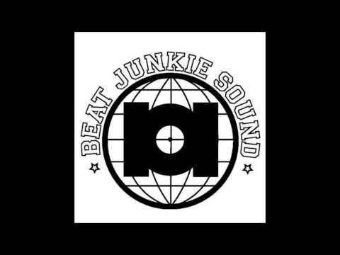 The World Famous Beat Junkies Vol.  2 -- Buc Fifty   -- Dead End Street