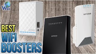 10 Best WiFi Boosters 2018