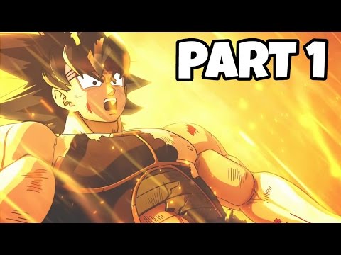 Dragon Ball Xenoverse 2 Gameplay Walkthrough Part 1 No Commentary - Raditz (PS4 PRO)