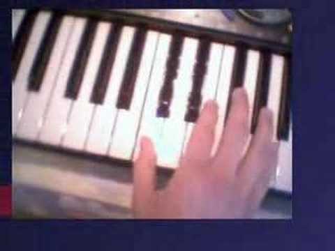 Fur Elise piano tutorial thumbnail