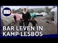 Zo leven vluchtelingen in een kamp op het Griekse Lesbos | NU nl