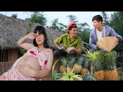 Grandpa Shocked! Pregnant Thuy Hasn't Had a Check-Up in Weeks! SUNG A PAO