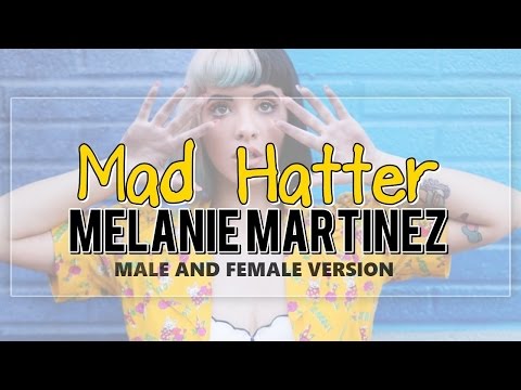 Mad Hatter (Male And Female Version)