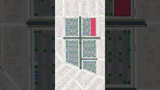 Retail Layout with TestFit