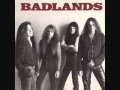 badlands seasons 