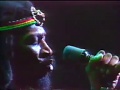 Bunny Wailer - Rise and shine  (Live 1986)