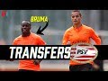 Pijlsnelle Bruma Is Een Speler Waarvoor Je Naar Het Stadion Gaat. Absolute Aanwinst Voor PSV