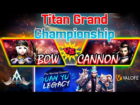 Titan 04/10/2020 PM: Final - Panshop vs GoztarS - Atlantica Global
